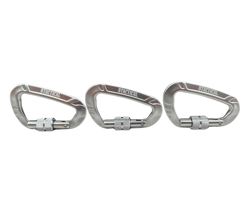 The BTactical™ Carabiner - Pack of 3 - The Bark Market