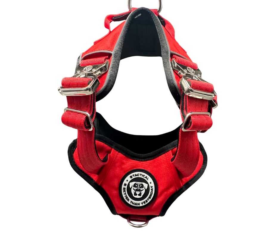 The No Pull Ultimate BTactical™ Harnesses - The Bark Market