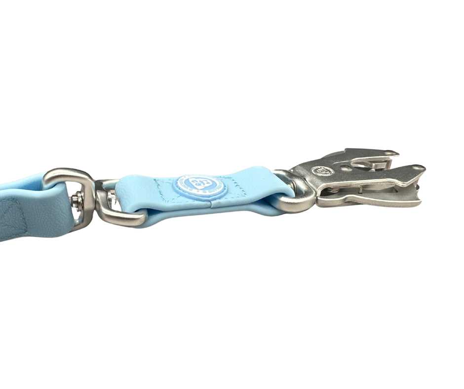 PVC BTactical™ Frog Clip Lead | Pastel Blue - The Bark Market