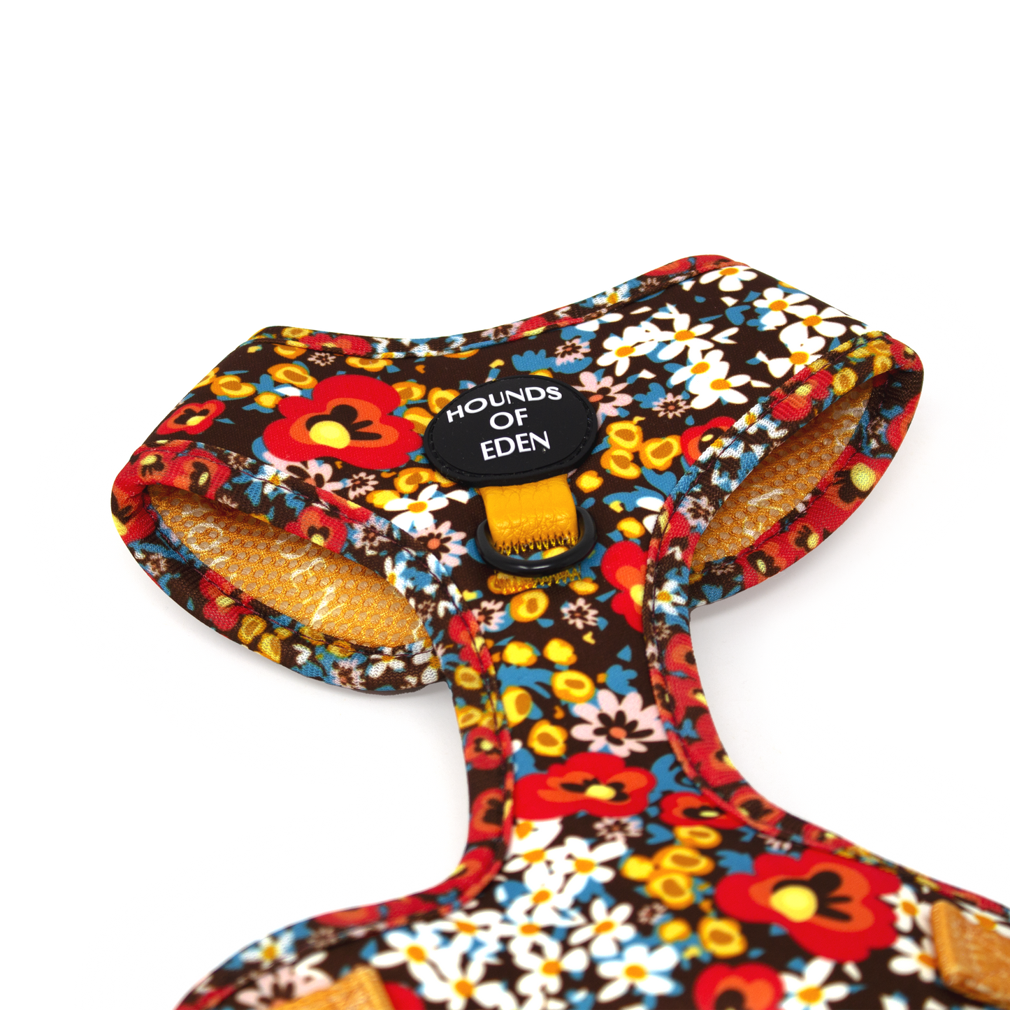 Retro Bloom Dog Harness (XXS & XS) - The Bark Market