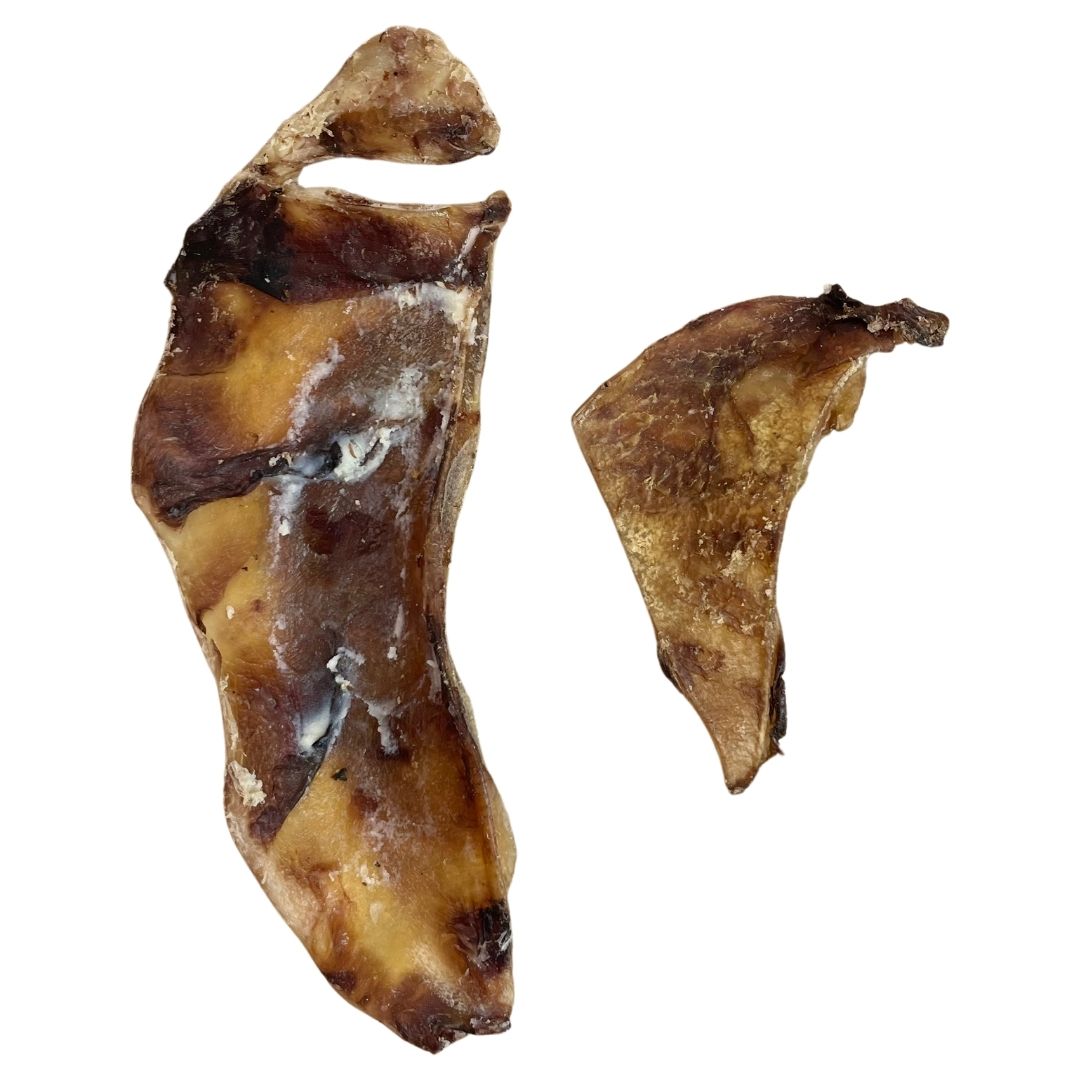 Moon Bone Beef Cartilage - Natural Dog Treat - The Bark Market