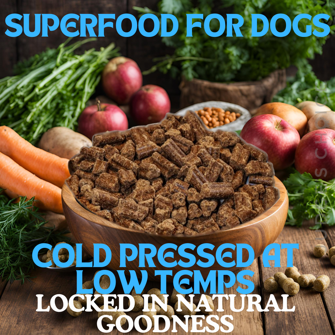 Country Pursuit Cold Pressed Ocean Fish & Sweet Potato - The Bark Market