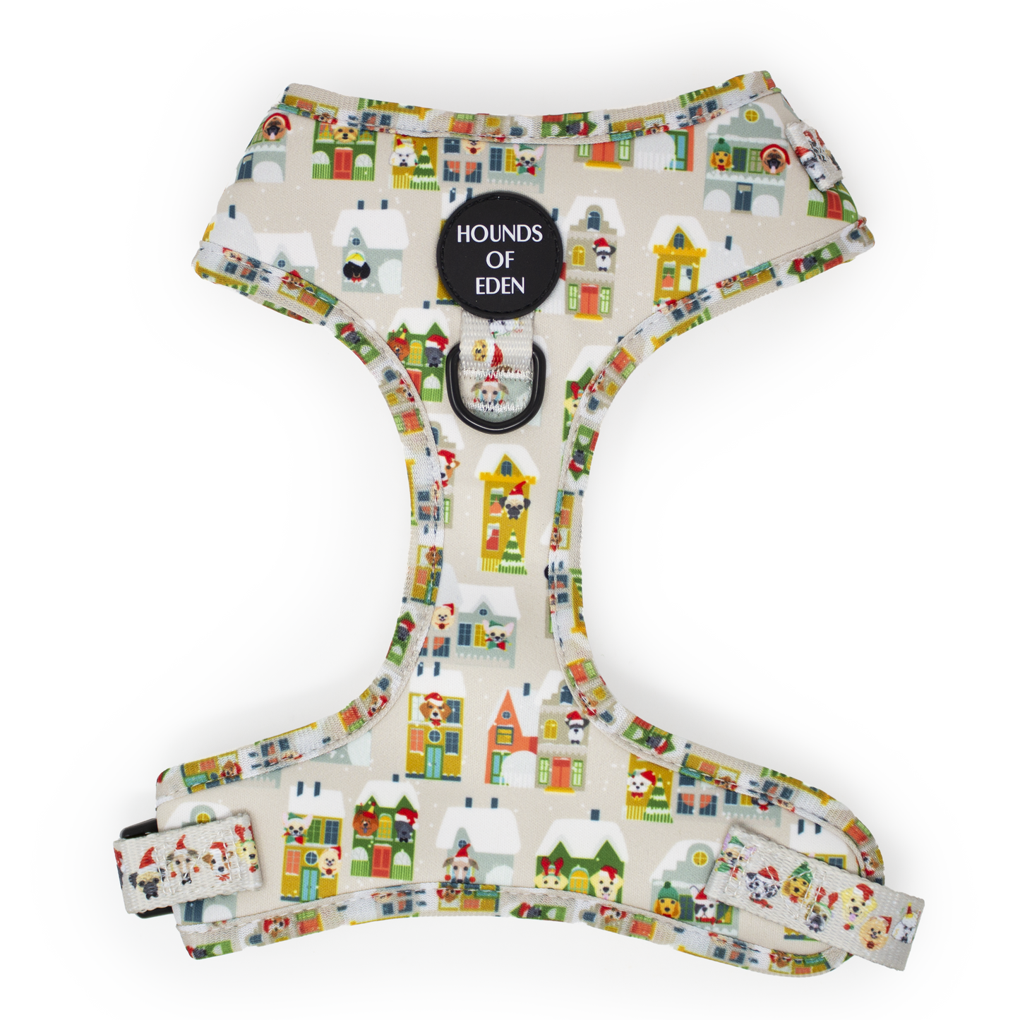 Doggy in the Window Design Dog Harness - The Bark Market