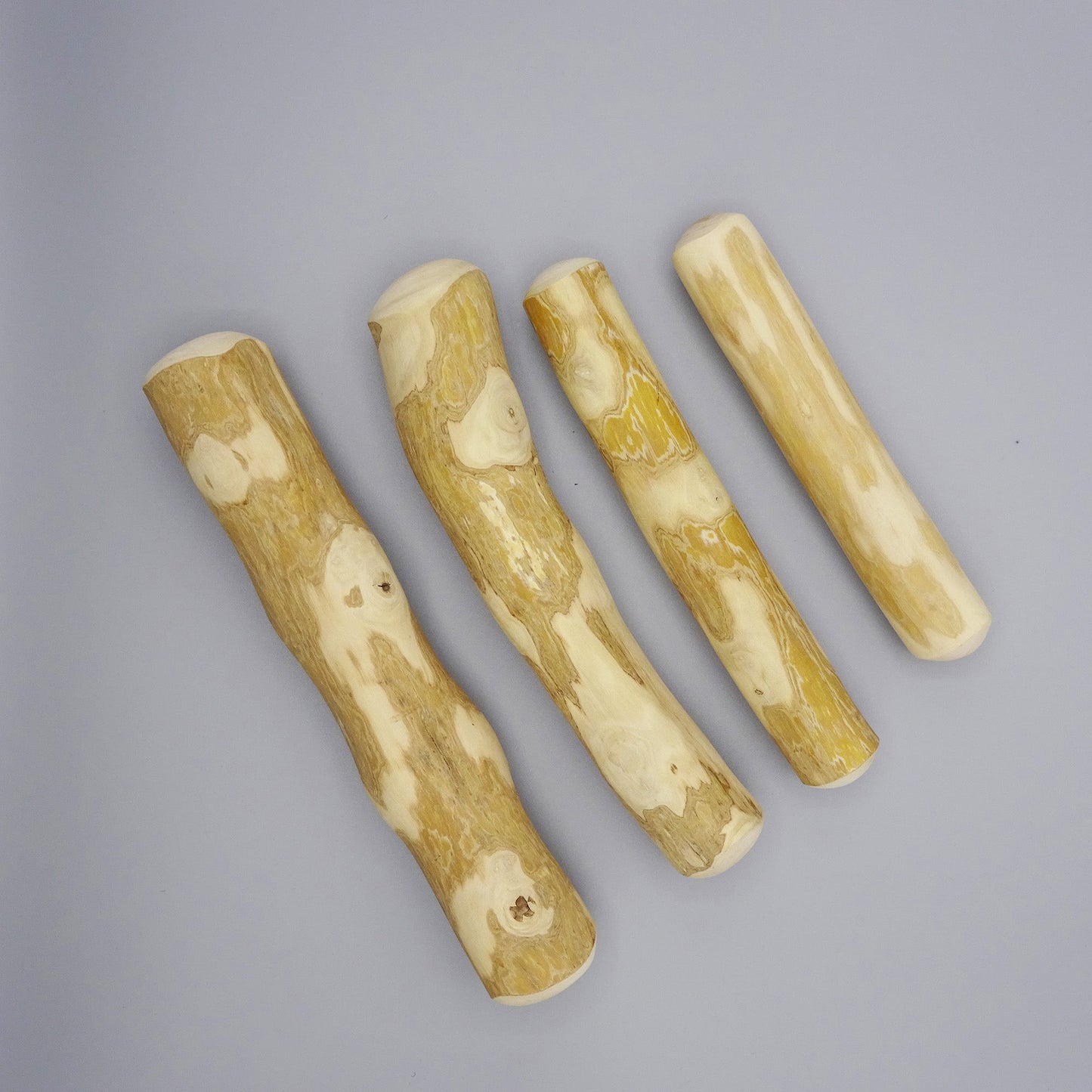 Natural Coffee Wood Dog Chews - The Bark Market
