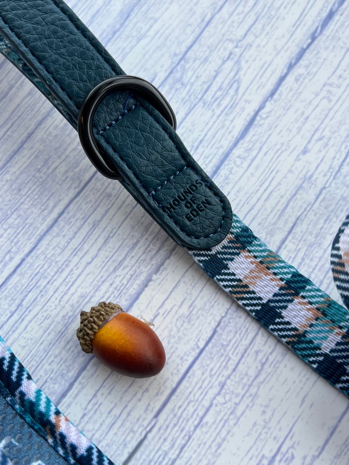 Tealing Smart leather Dog Lead - The Bark Market
