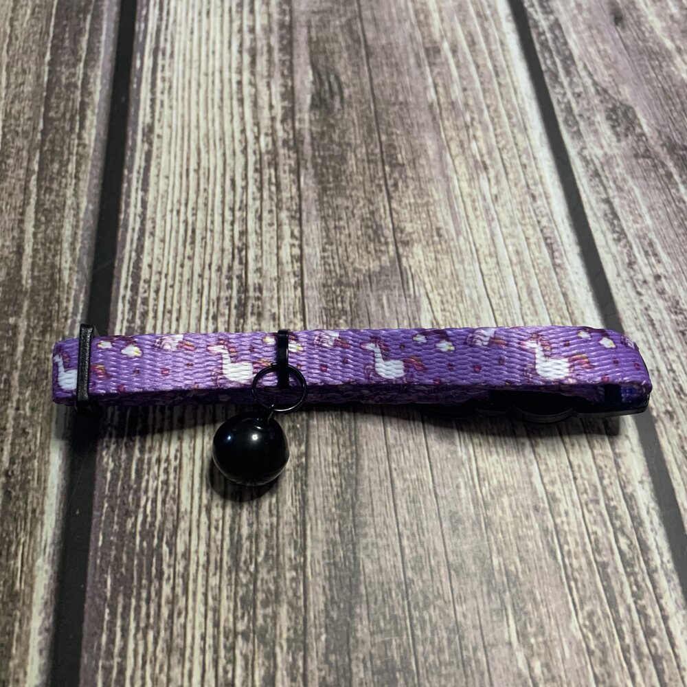 Daydreams and Unicorns Cat Collar - The Bark Market