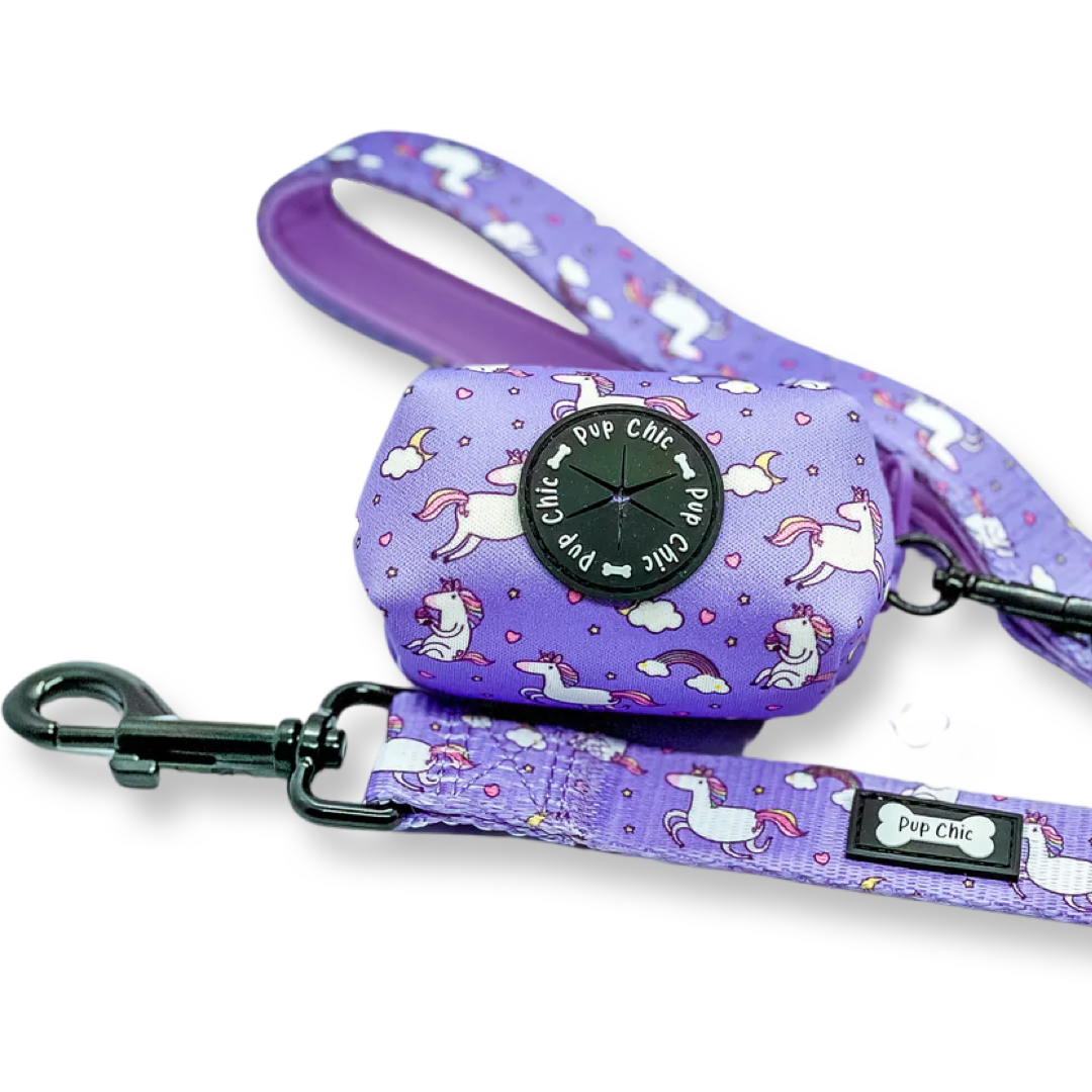Daydreams and Unicorns Poo Bag Holder - The Bark Market