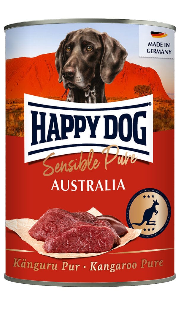 Pure Kangaroo Wet Dog Food (Australia) - The Bark Market