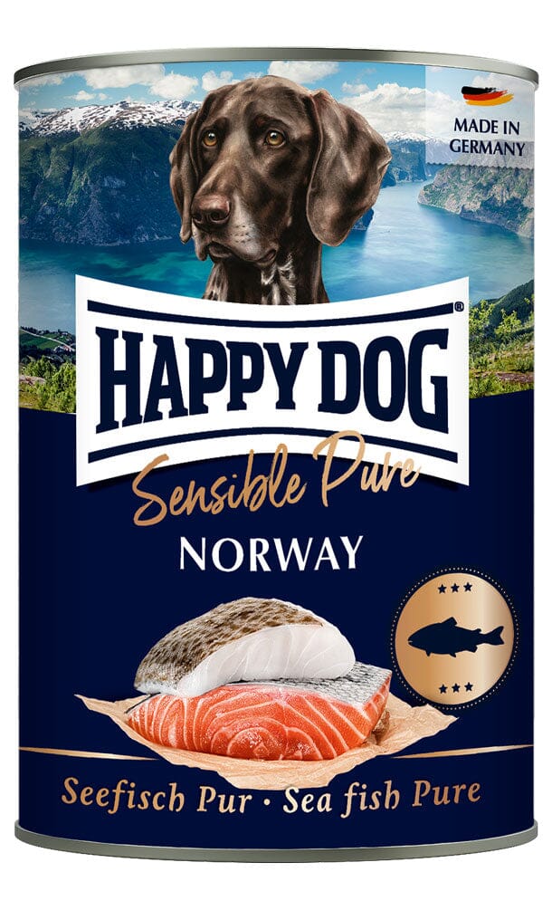 Pure Sea Fish Wet Dog Food (Norway) - The Bark Market