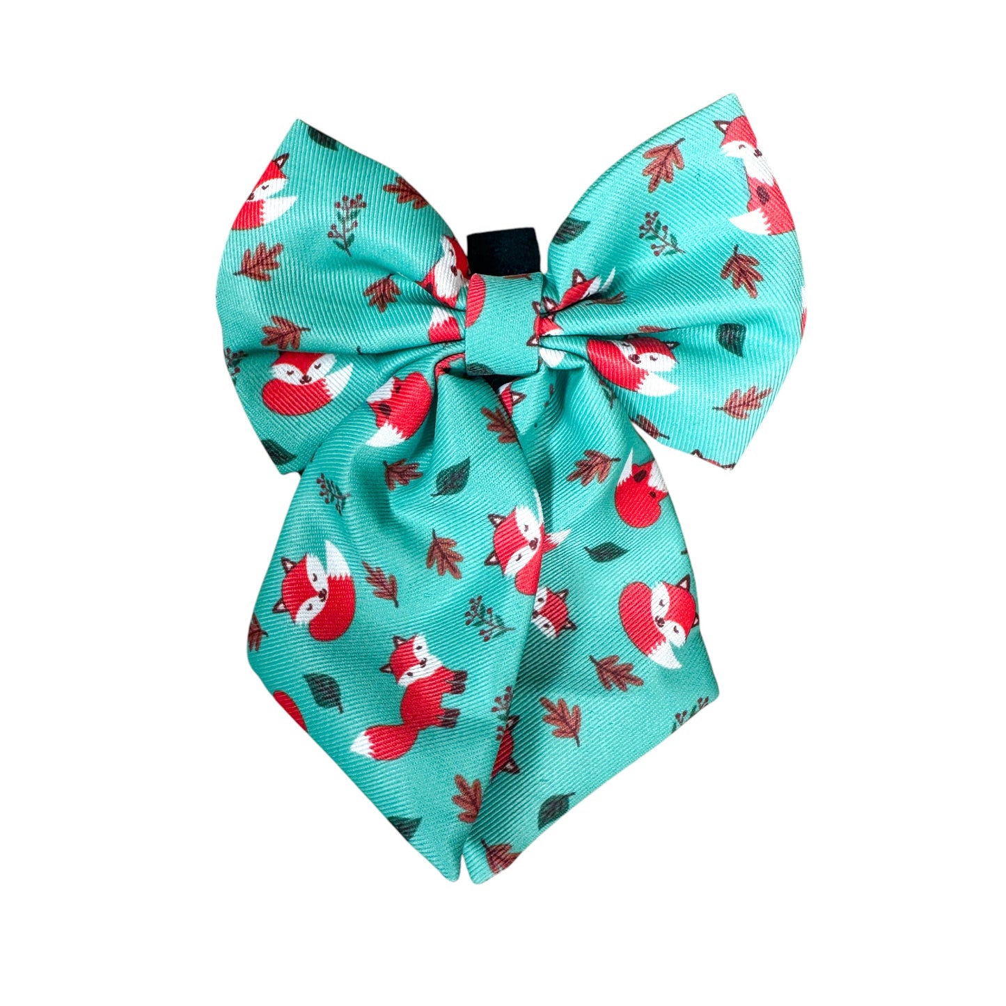 Inquisitive Fox Sailor Bow Tie for Dog - The Bark Market