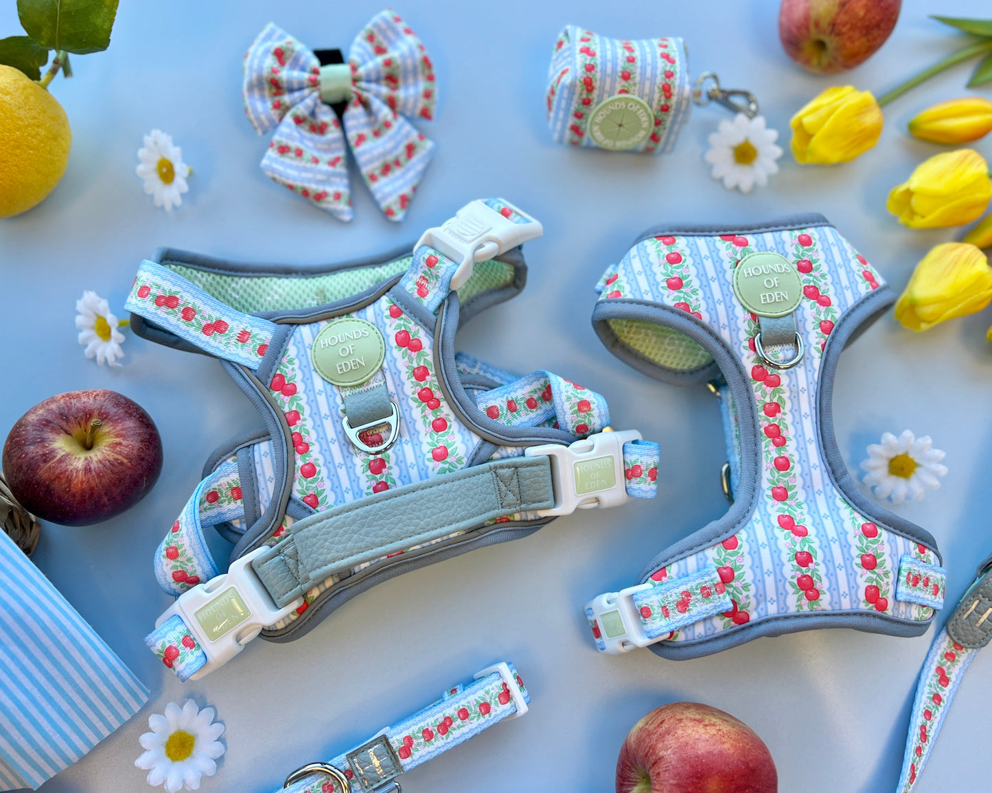 Eden's Orchard - Dog Sailor Bow Tie - The Bark Market