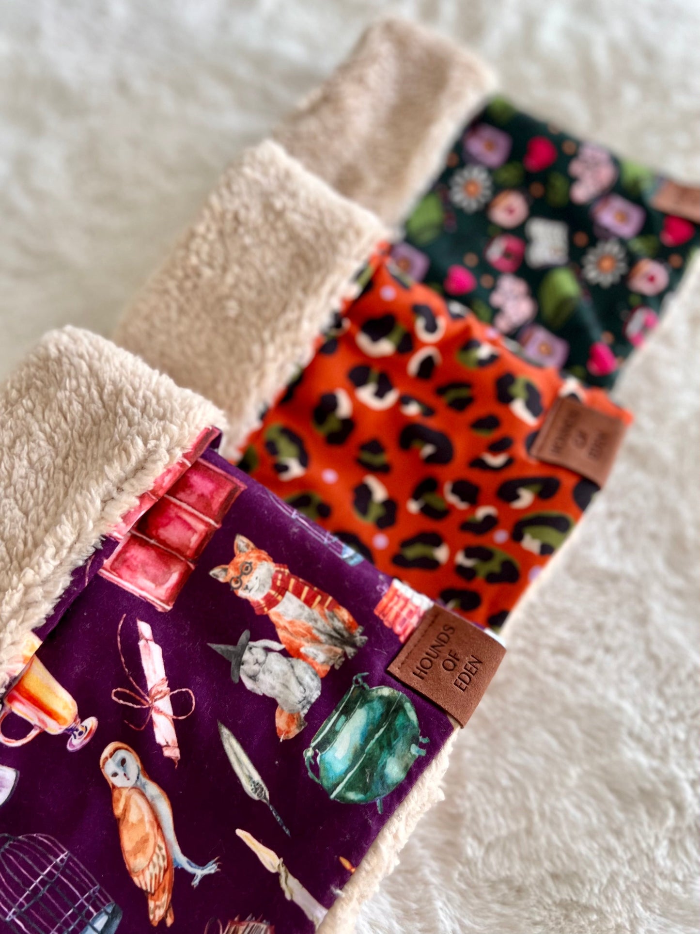 Harry Pawter Dog Snood - The Bark Market