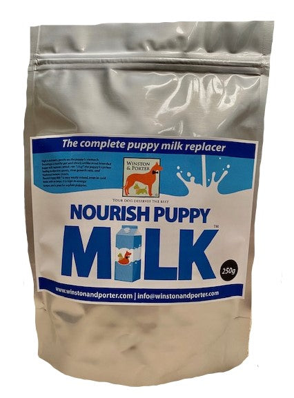 The Complete Puppy Milk Replacer Powder From - The Bark Market