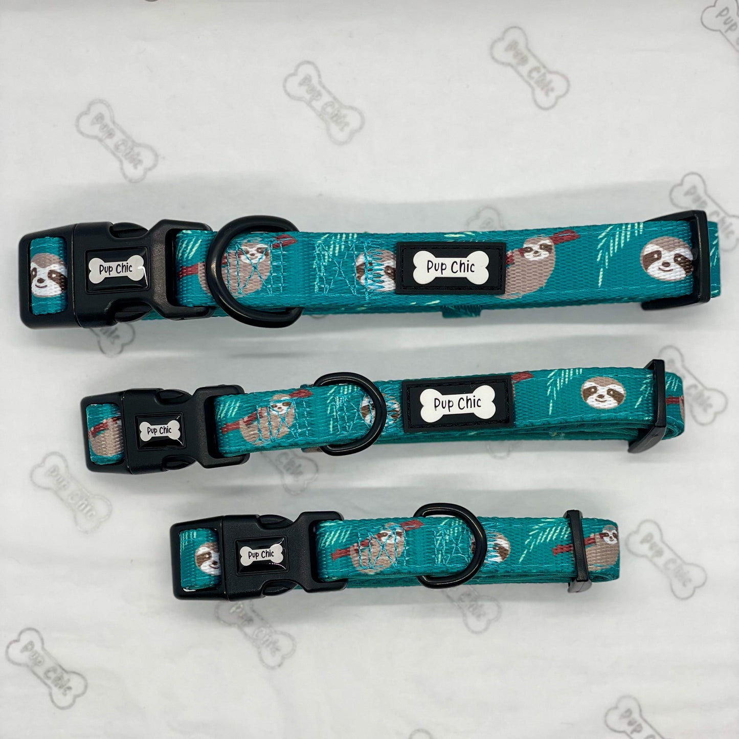 Lazy Sloth Collar - The Bark Market