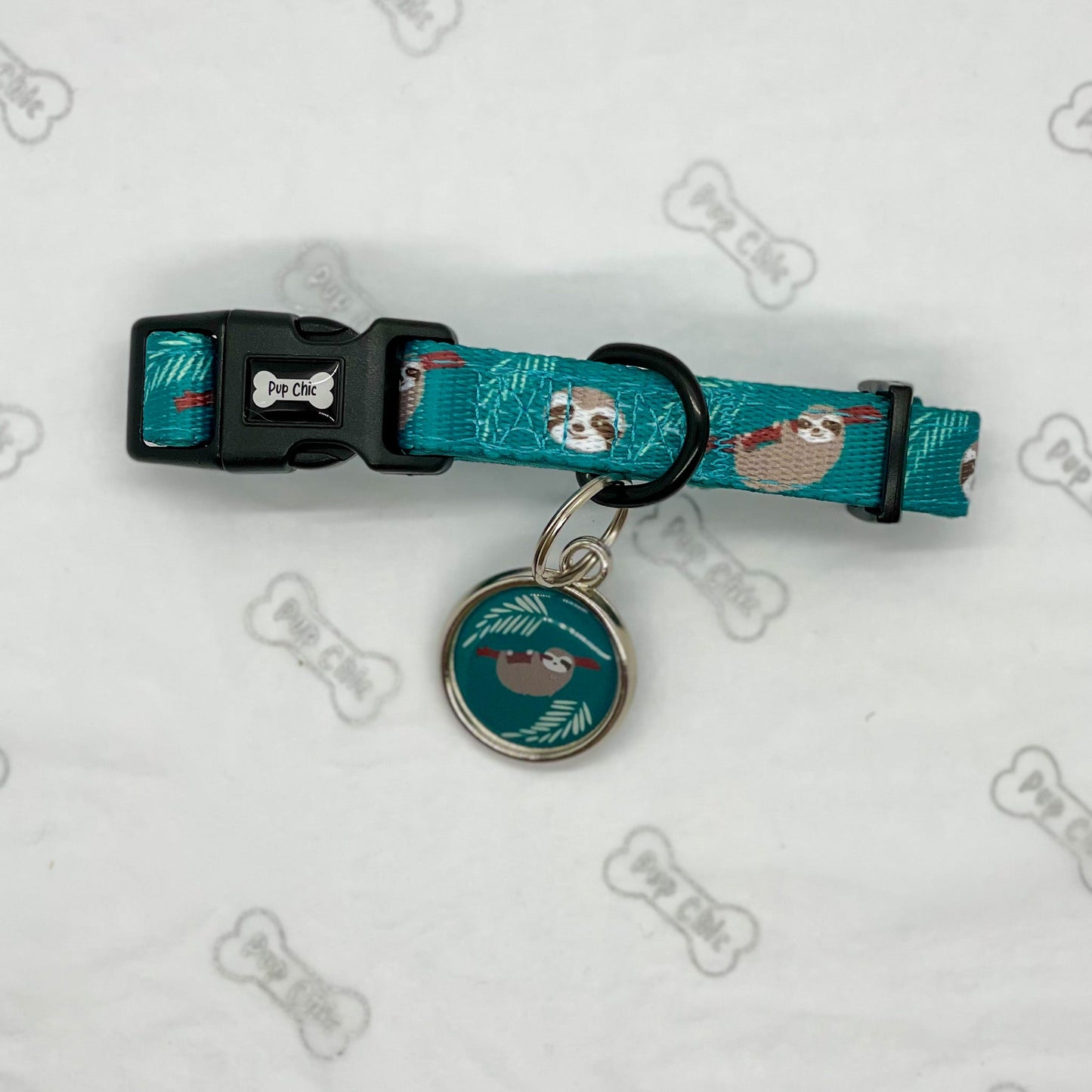 Lazy Sloth Collar - The Bark Market