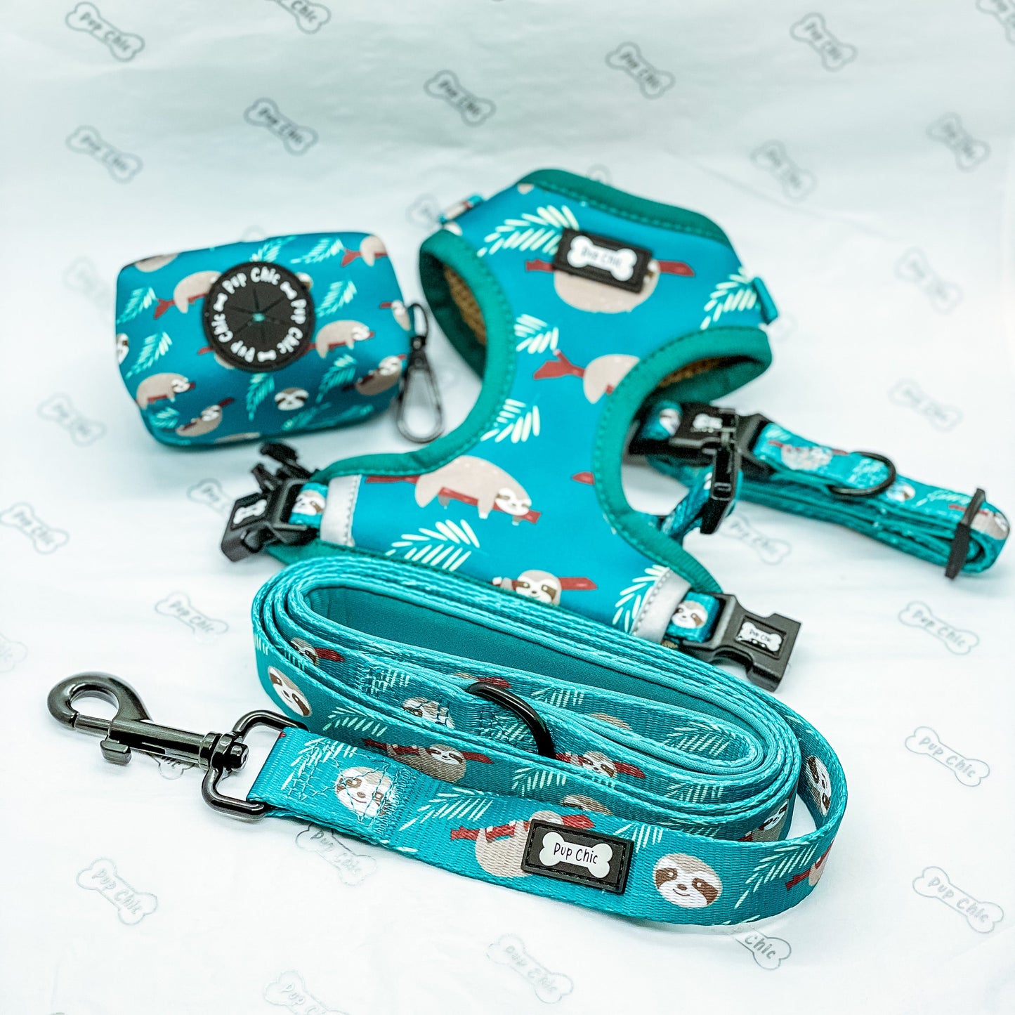 Lazy Sloth Collar - The Bark Market