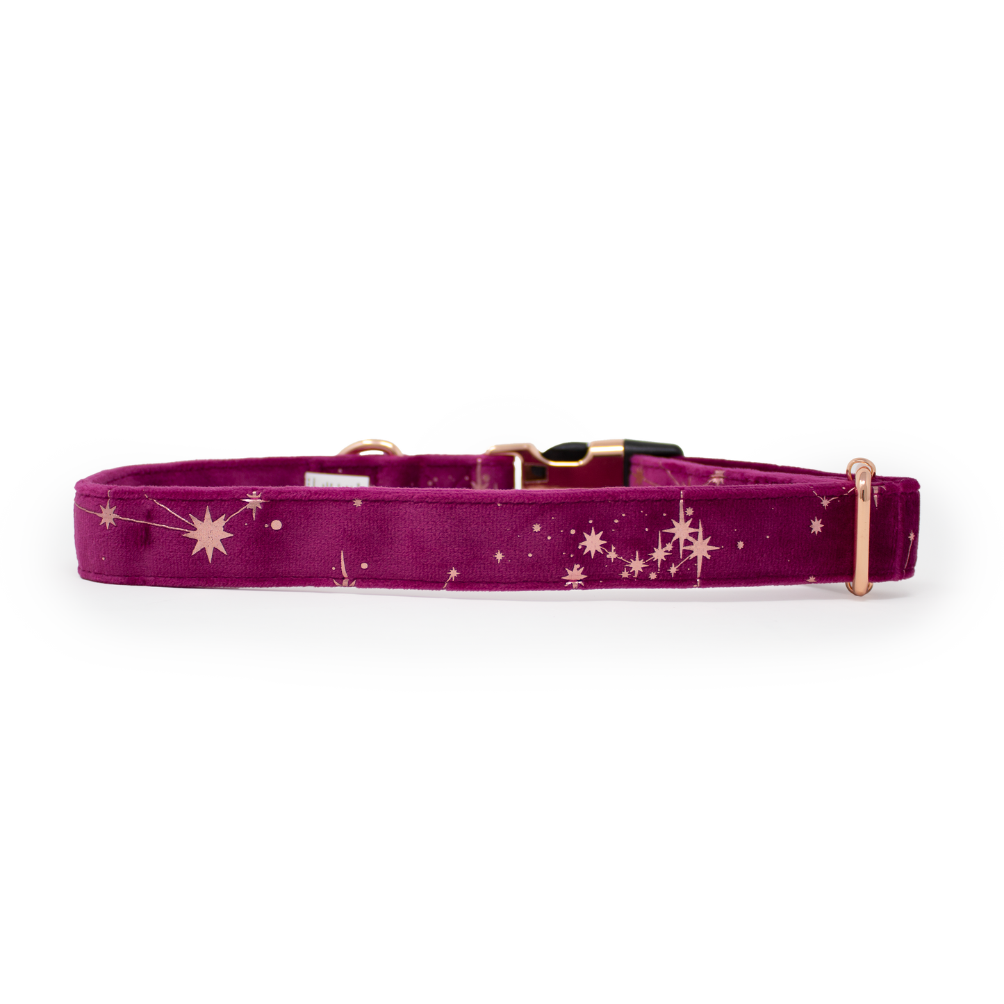 Magenta Sky Velvet Harness - The Bark Market
