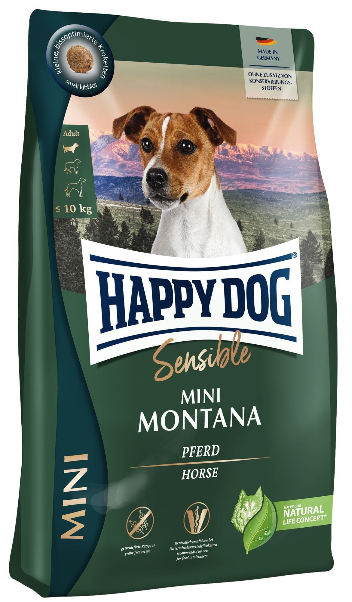 Mini Montana - The Bark Market