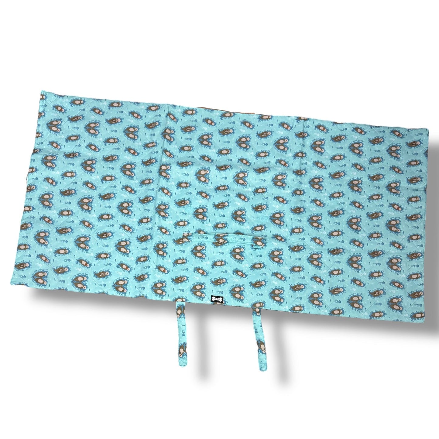 Otterly Lovely Dog Settle Mat - The Perfect Travel Mat for Your Dog! π¦¦π - The Bark Market