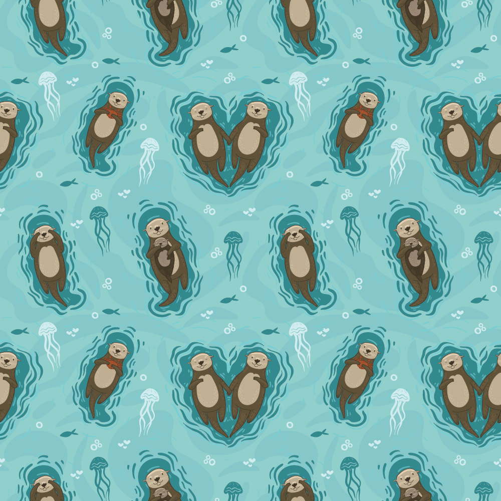 Otterly Lovely Dog Settle Mat - The Perfect Travel Mat for Your Dog! π¦¦π - The Bark Market