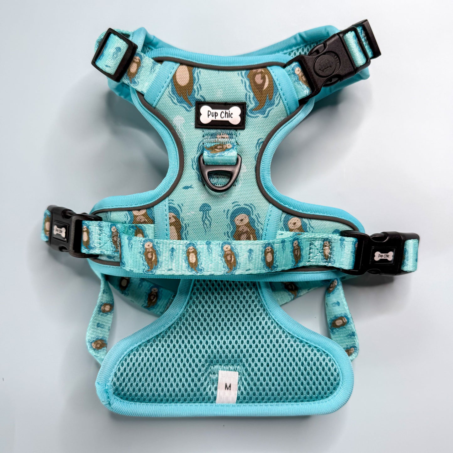 Otterly Lovely Tactical Dog Harness – No Pull & Fully Adjustable - The Bark Market
