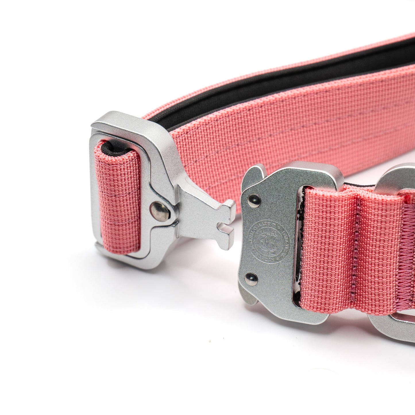 4cm Nylon BTactical™ Collar | Pretty Pink - NEW - The Bark Market