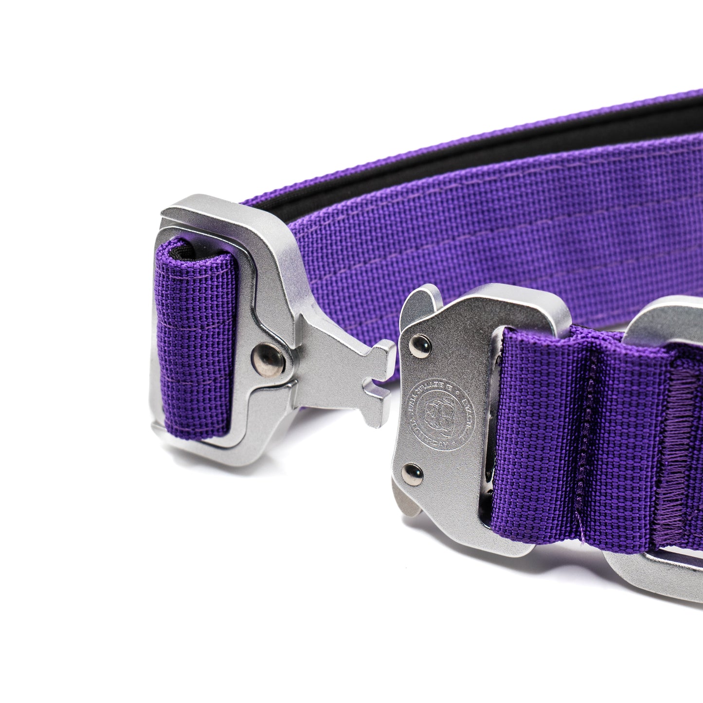 4cm Nylon BTactical™ Collar | Lavender Purple - NEW - The Bark Market