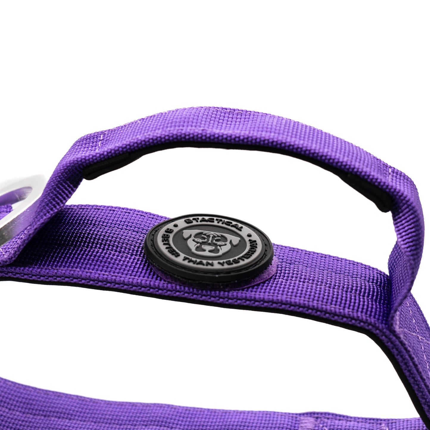 4cm Nylon BTactical™ Collar | Lavender Purple - NEW - The Bark Market
