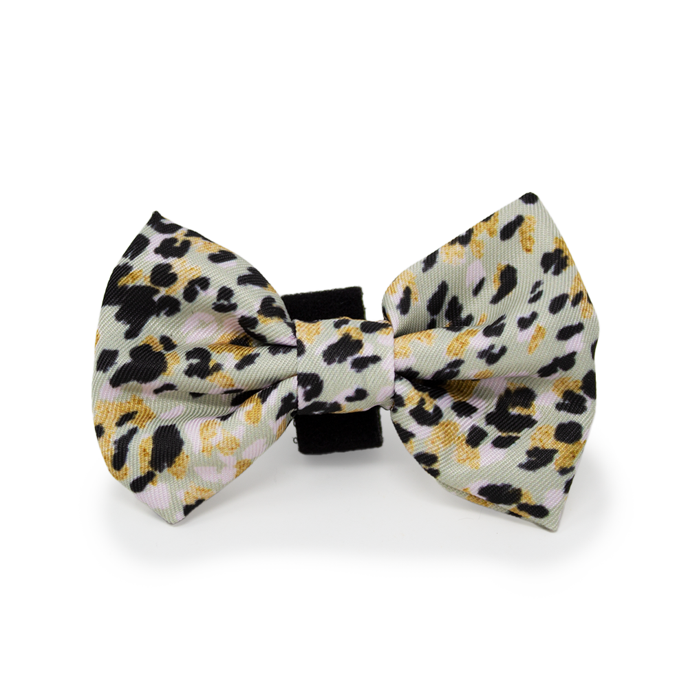 Sage Leopard Design Dog Harness - The Bark Market