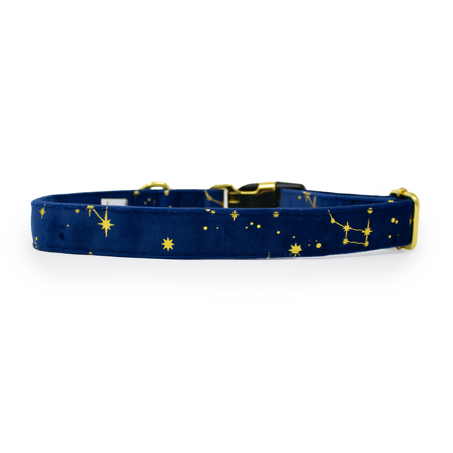 Sapphire Stars Velvet Harness - The Bark Market