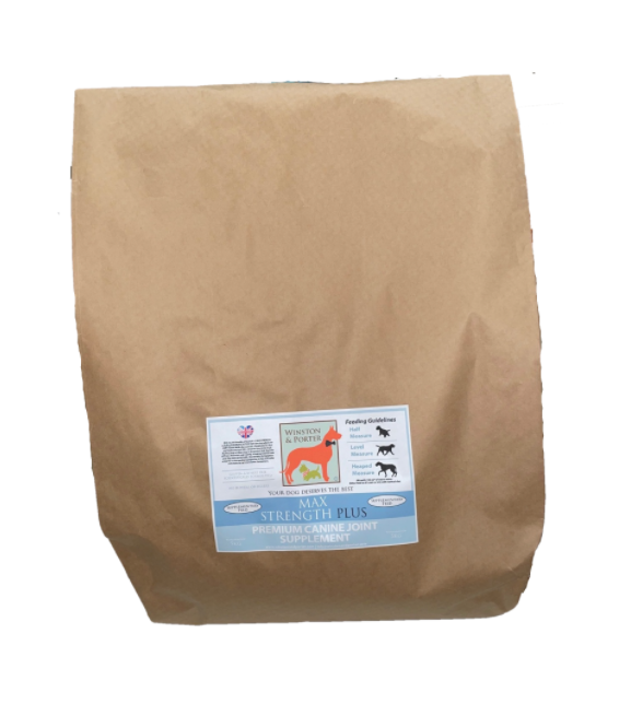 Max Strength Plus Premium Canine Joint Supplement From - The Bark Market