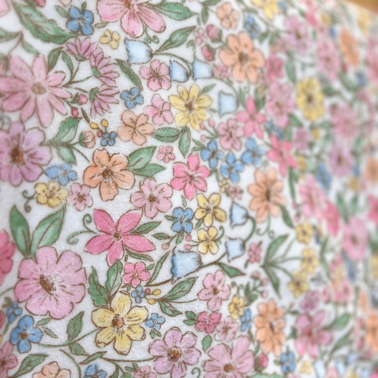 Pastel Petal - Supaw Sized Faux Fur Blanket - The Bark Market