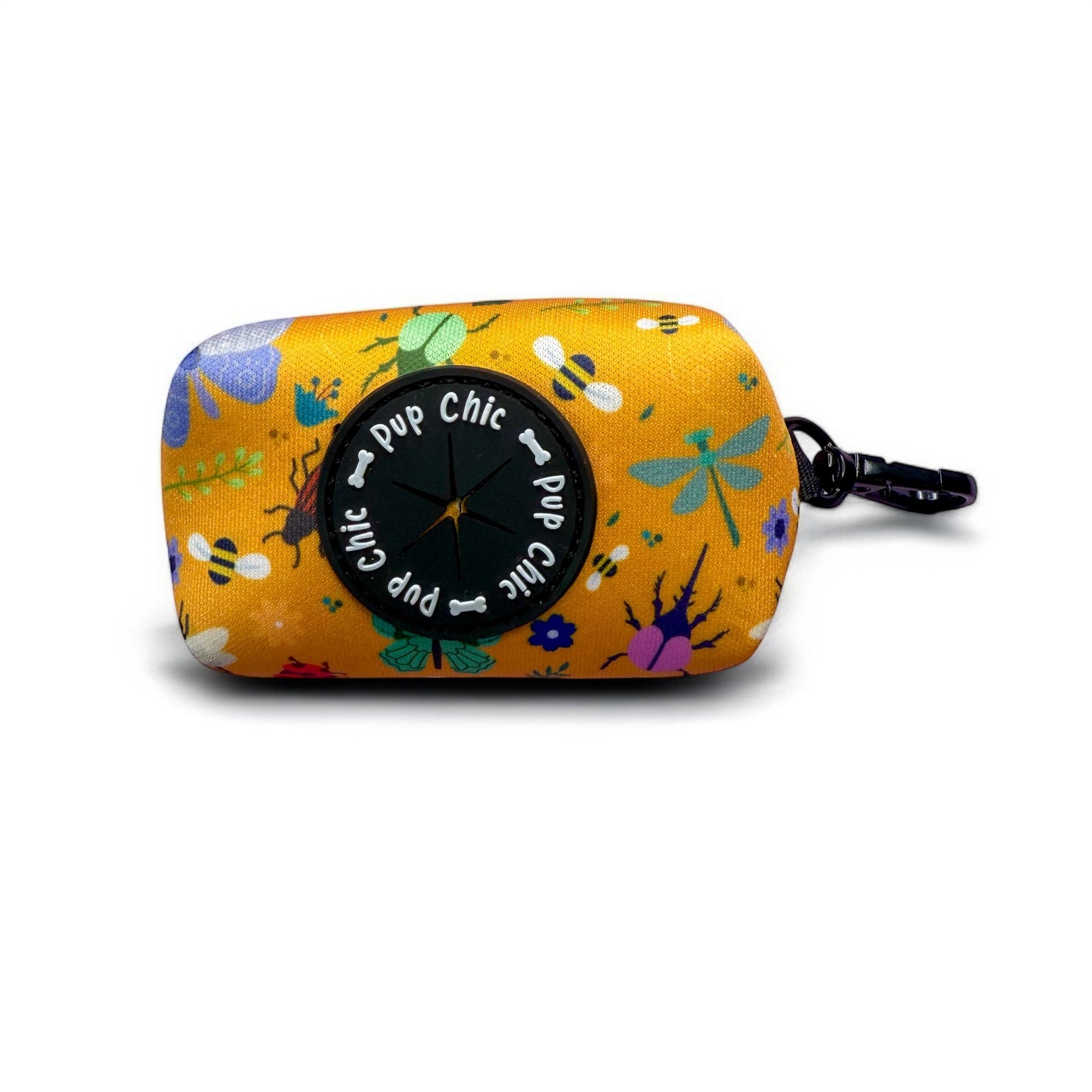 Summer Buzzin’ Poo Bag Holder - The Bark Market
