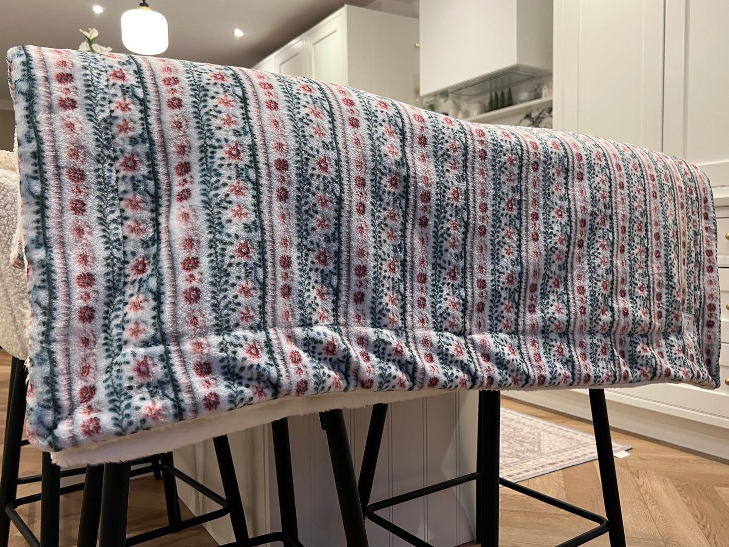 Bella's Jumper - Supaw Sized Faux Fur Blanket - The Bark Market