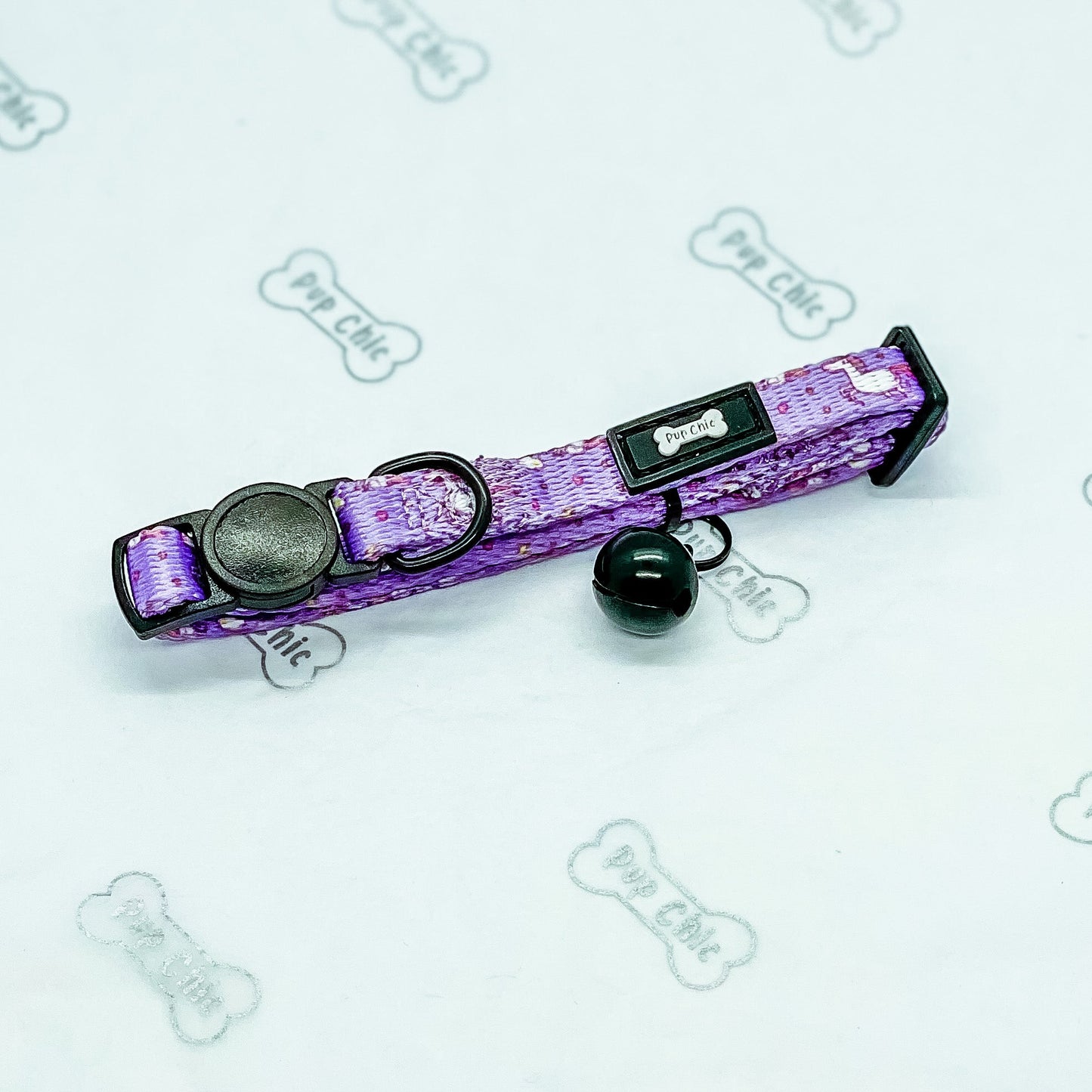 Daydreams and Unicorns Cat Collar - The Bark Market