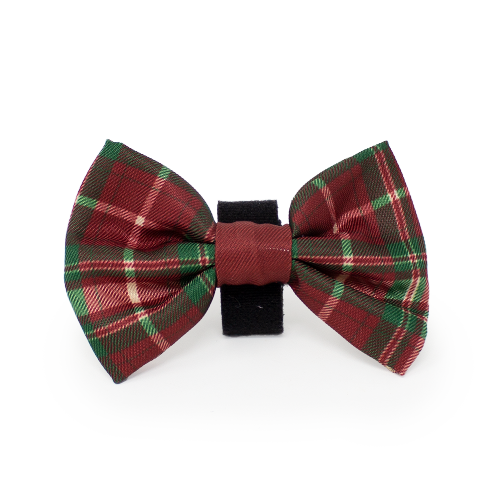 Tartan MeĀ Up - Red & Cream Tartan Design Dog Harness - The Bark Market