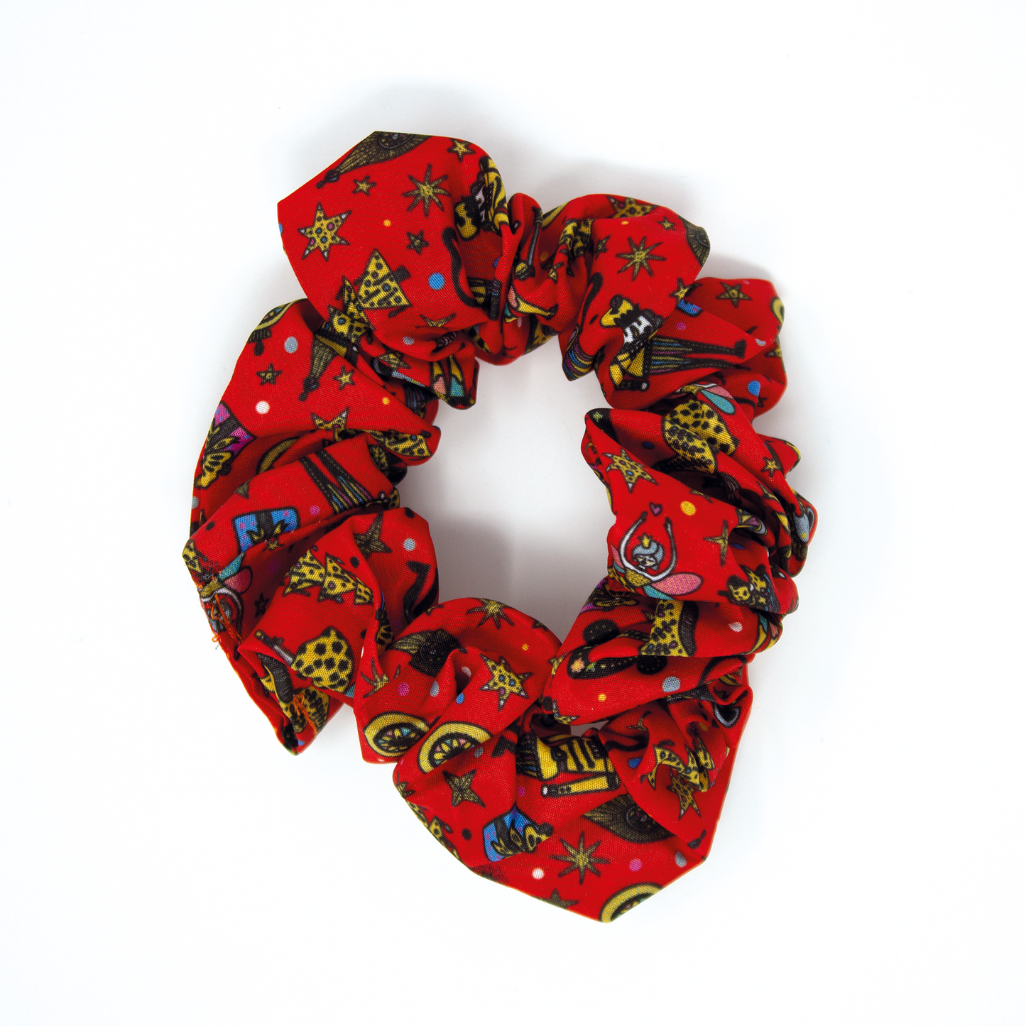 The Foxy Nutcracker - Hair Scrunchie - The Bark Market