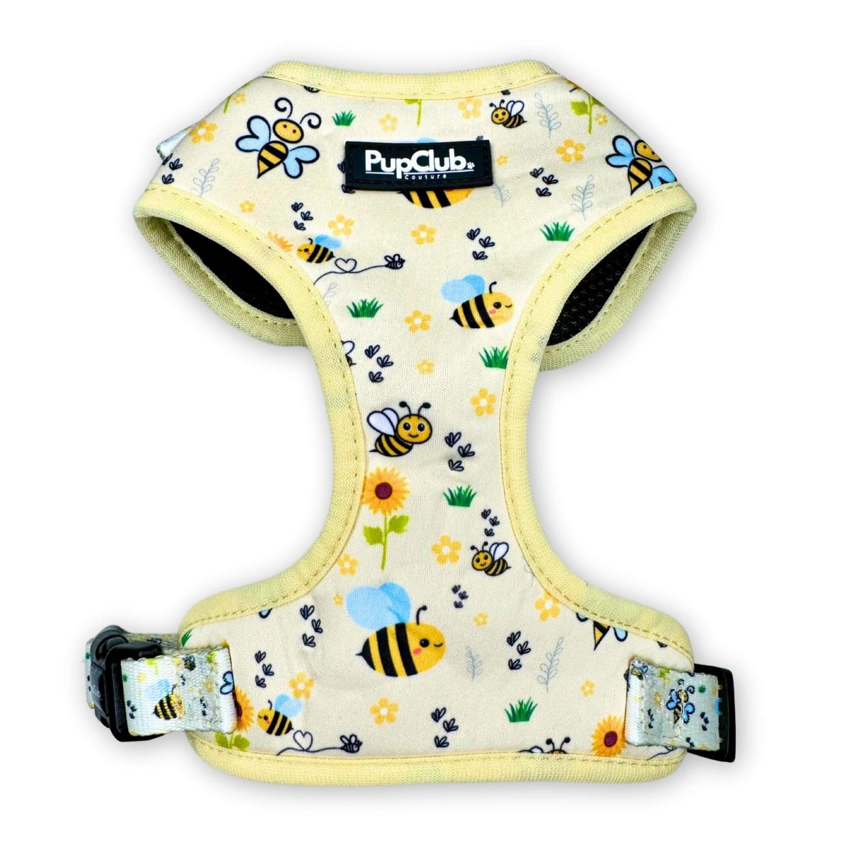 Adjustable Harness - Bee-utiful Summer - The Bark Market