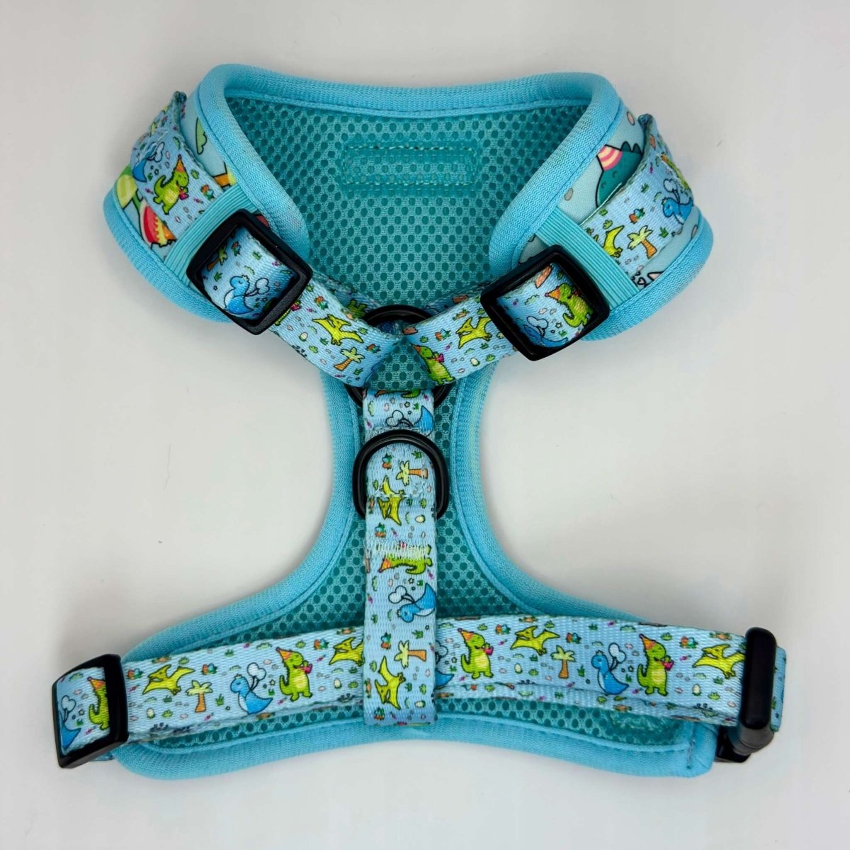 Adjustable Harness - Jurassic Party - The Bark Market