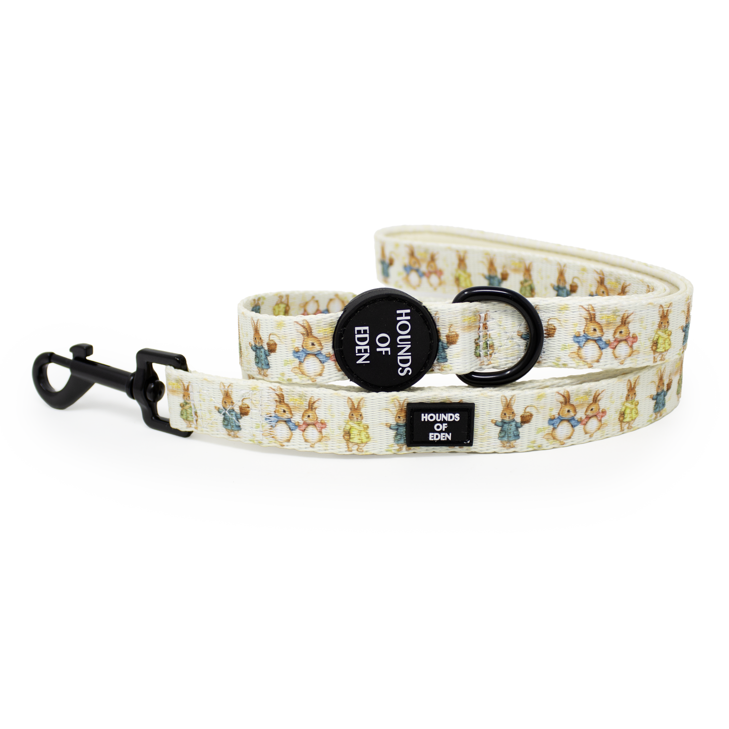 Bunny Tales - Blue, Dog Supaw Strong™ Lite Harness (XS-XL) - The Bark Market