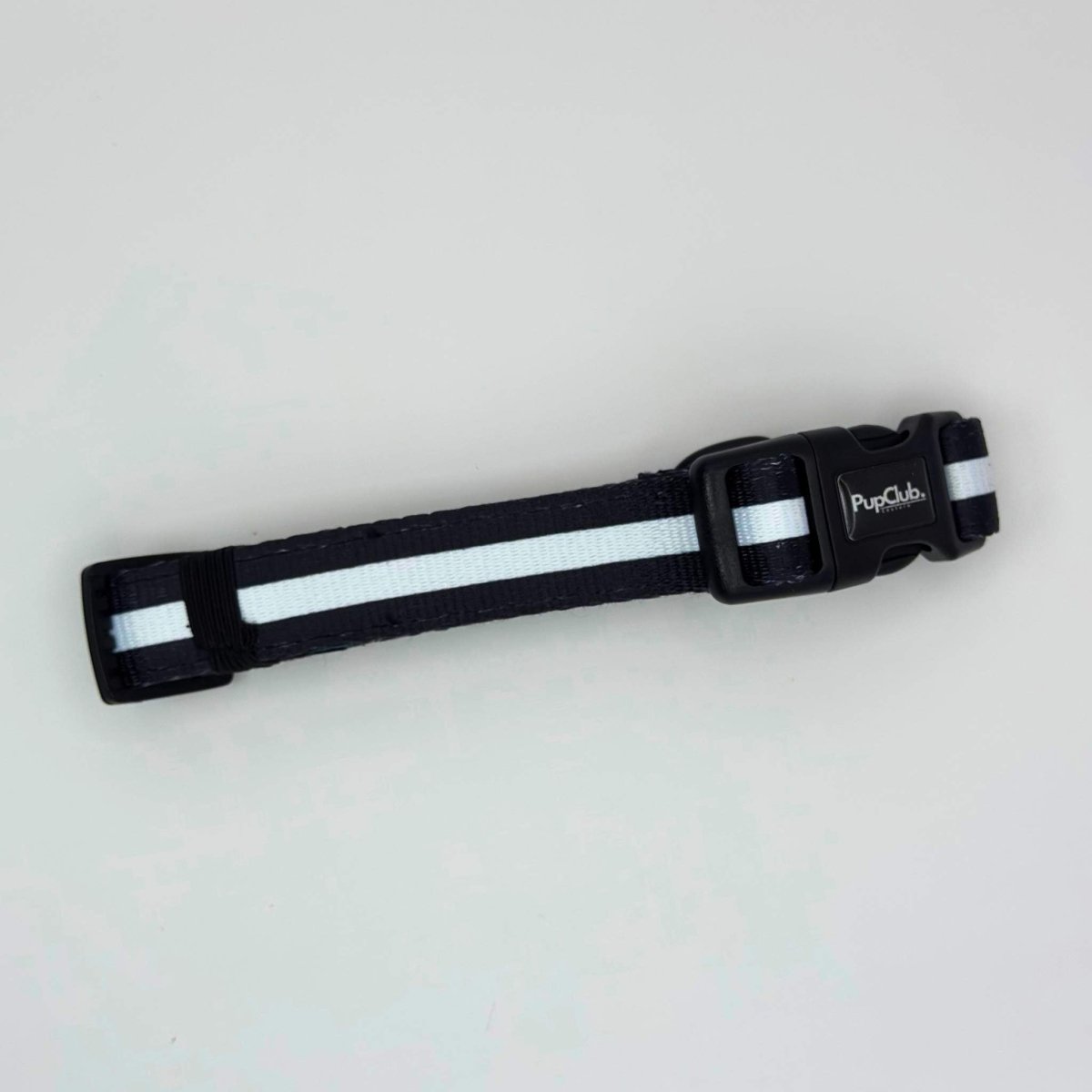 Collar - Midnight Black - The Bark Market