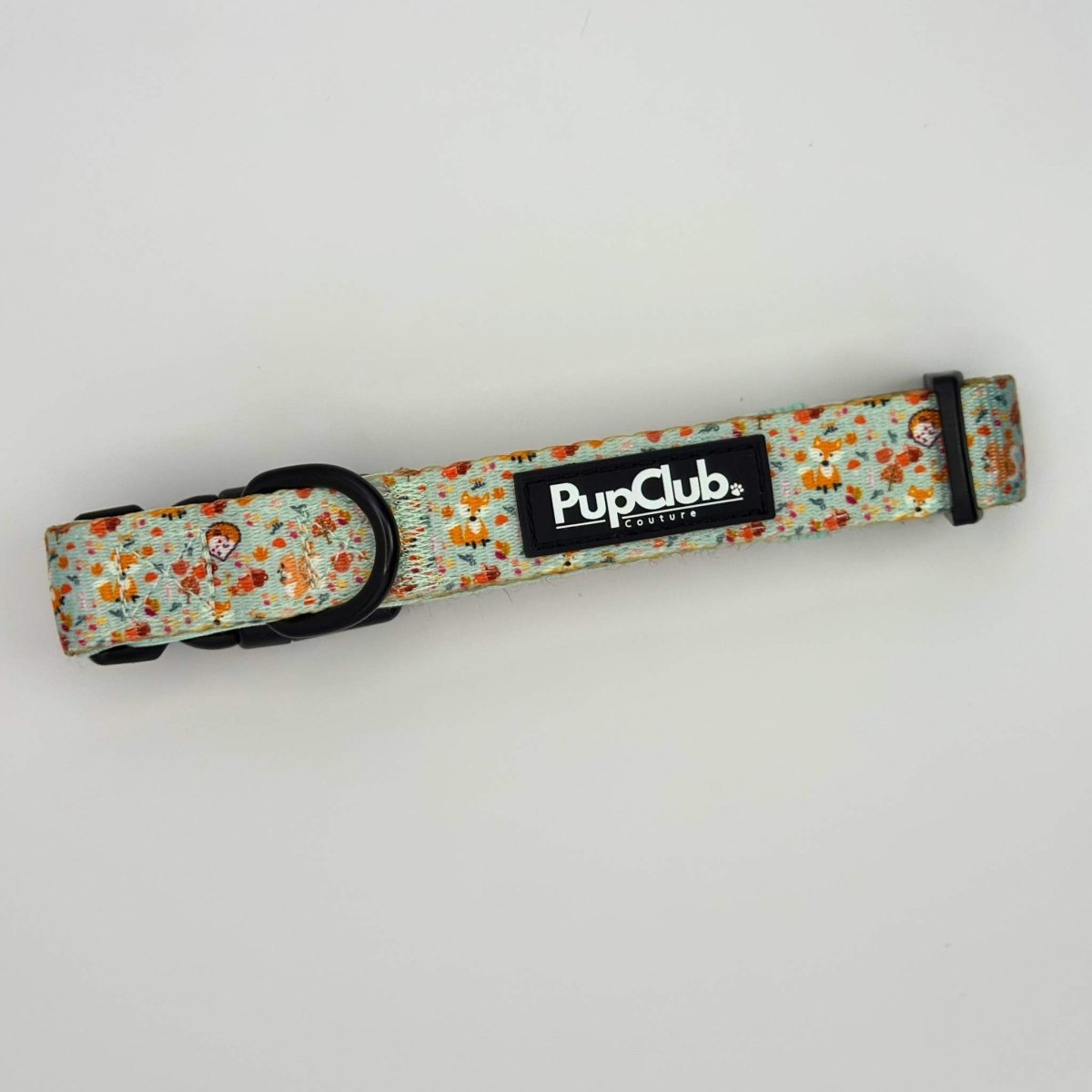 Collar - Woodland Friends - The Bark Market