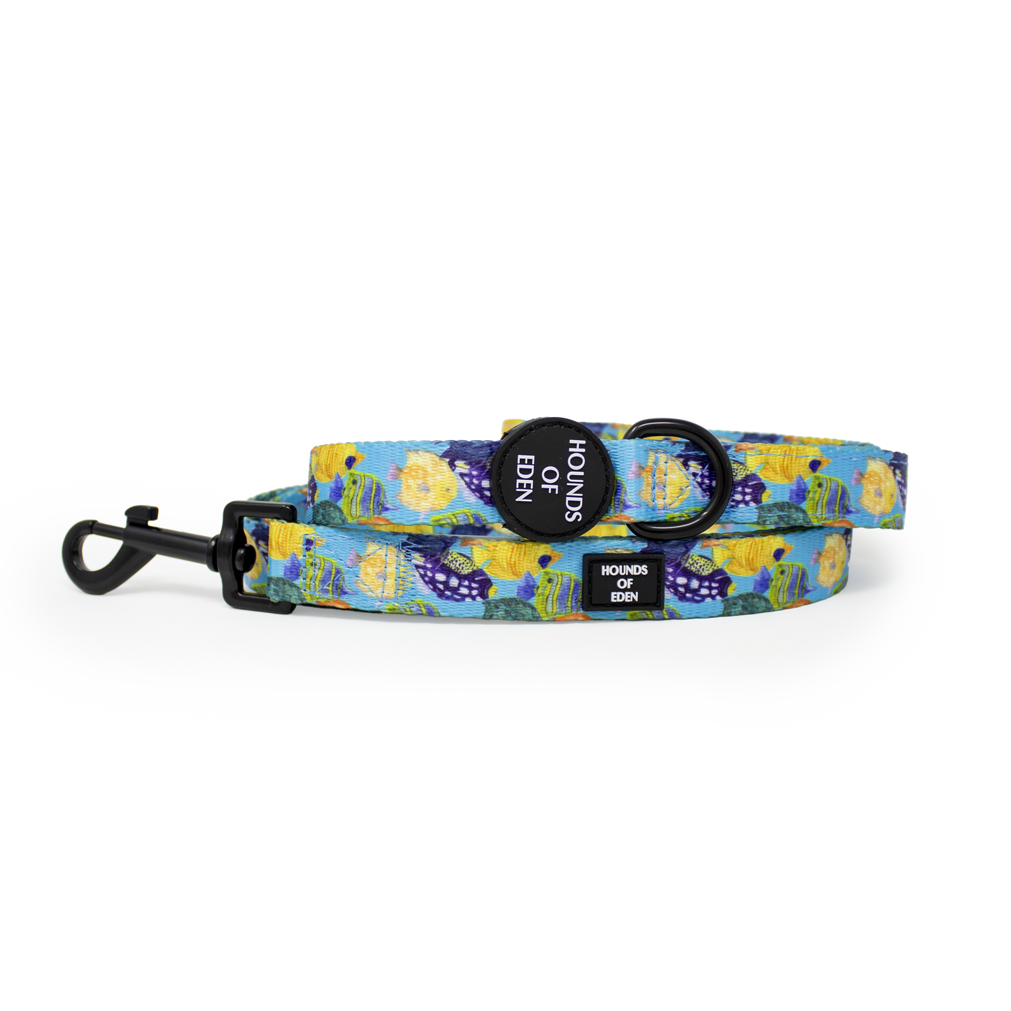 Under The Sea Design Dog Harness - The Bark Market