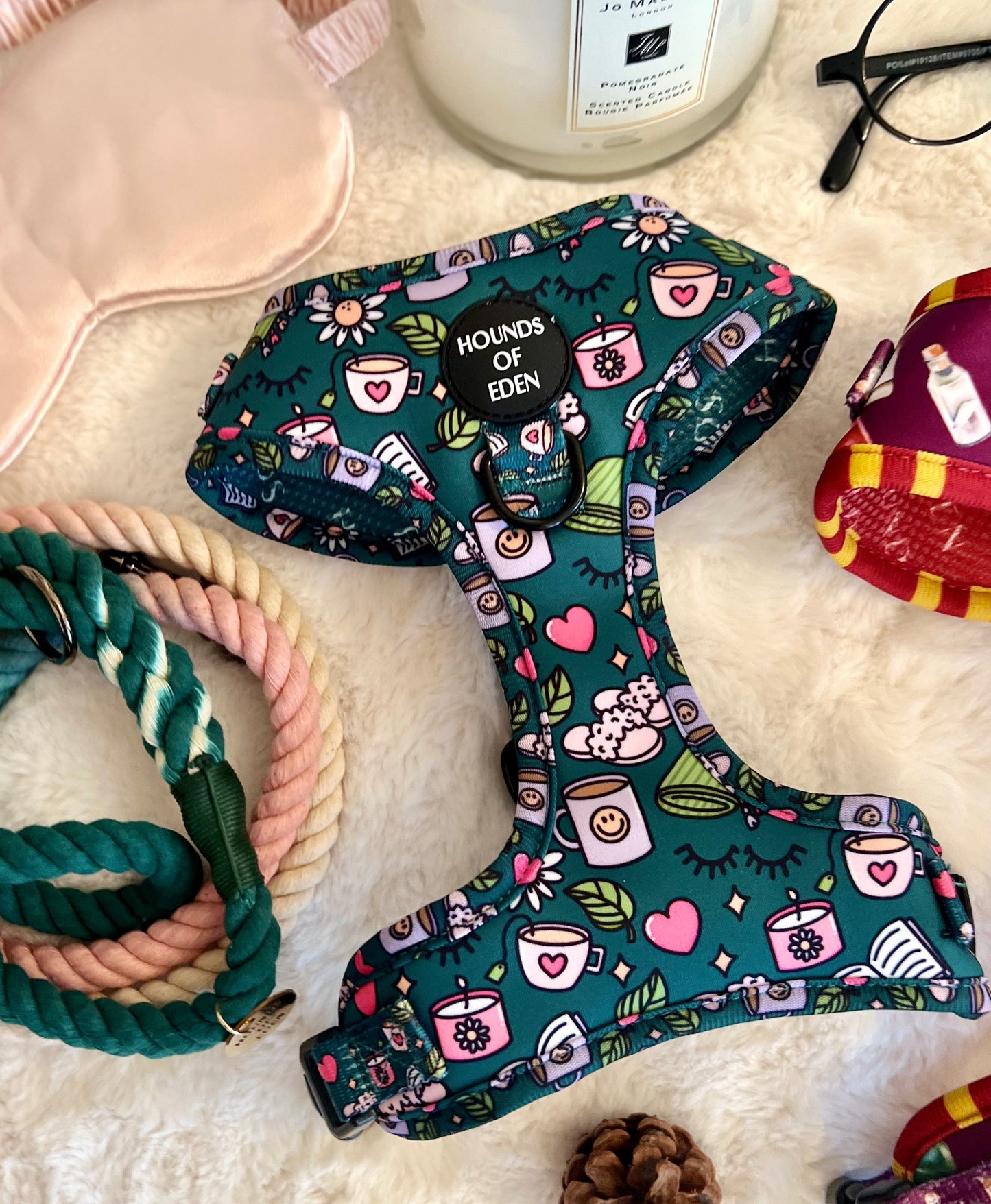 Self Care Design Dog Collar - The Bark Market