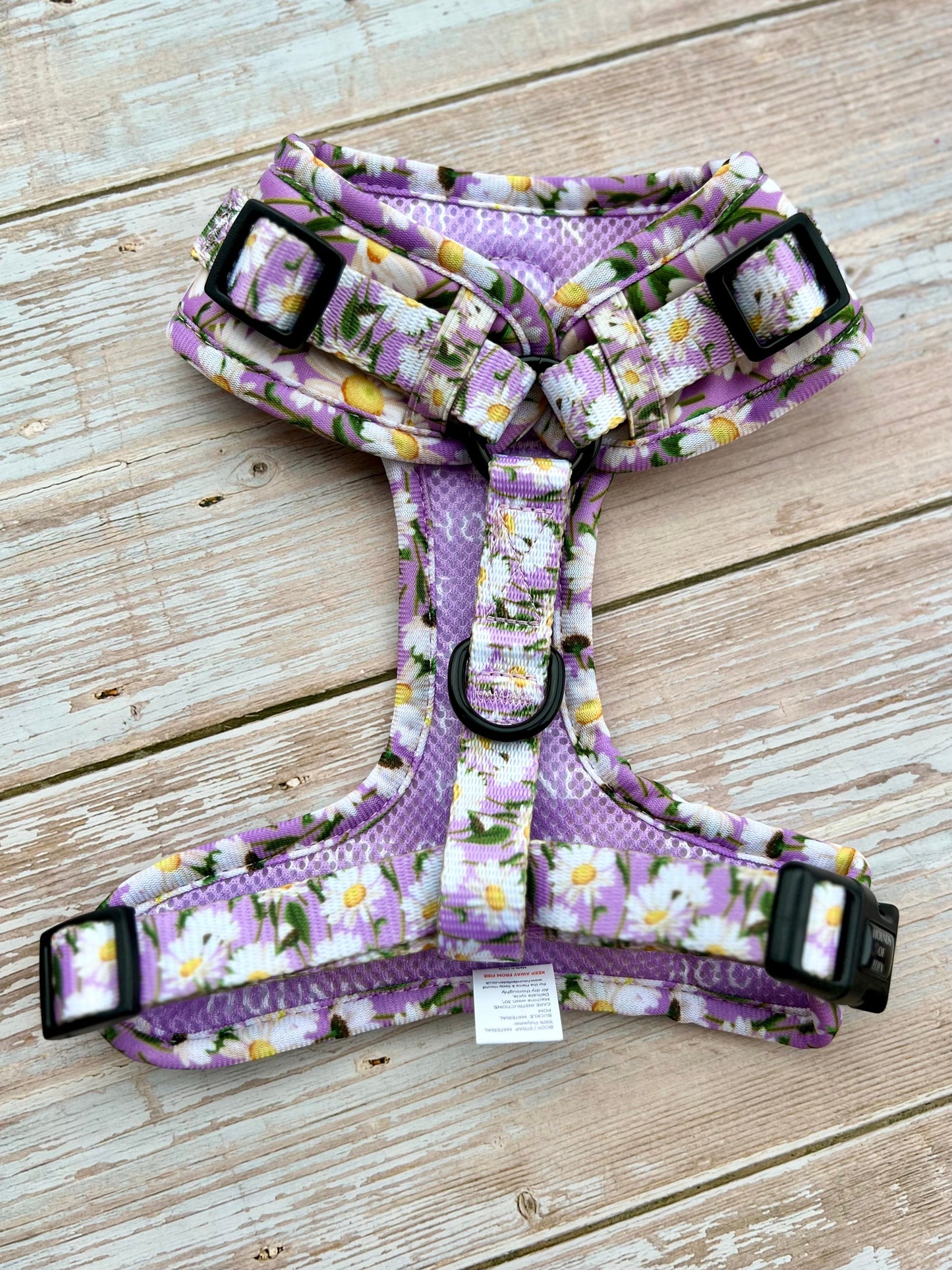 Daisy Dreams Design Dog Harness - The Bark Market