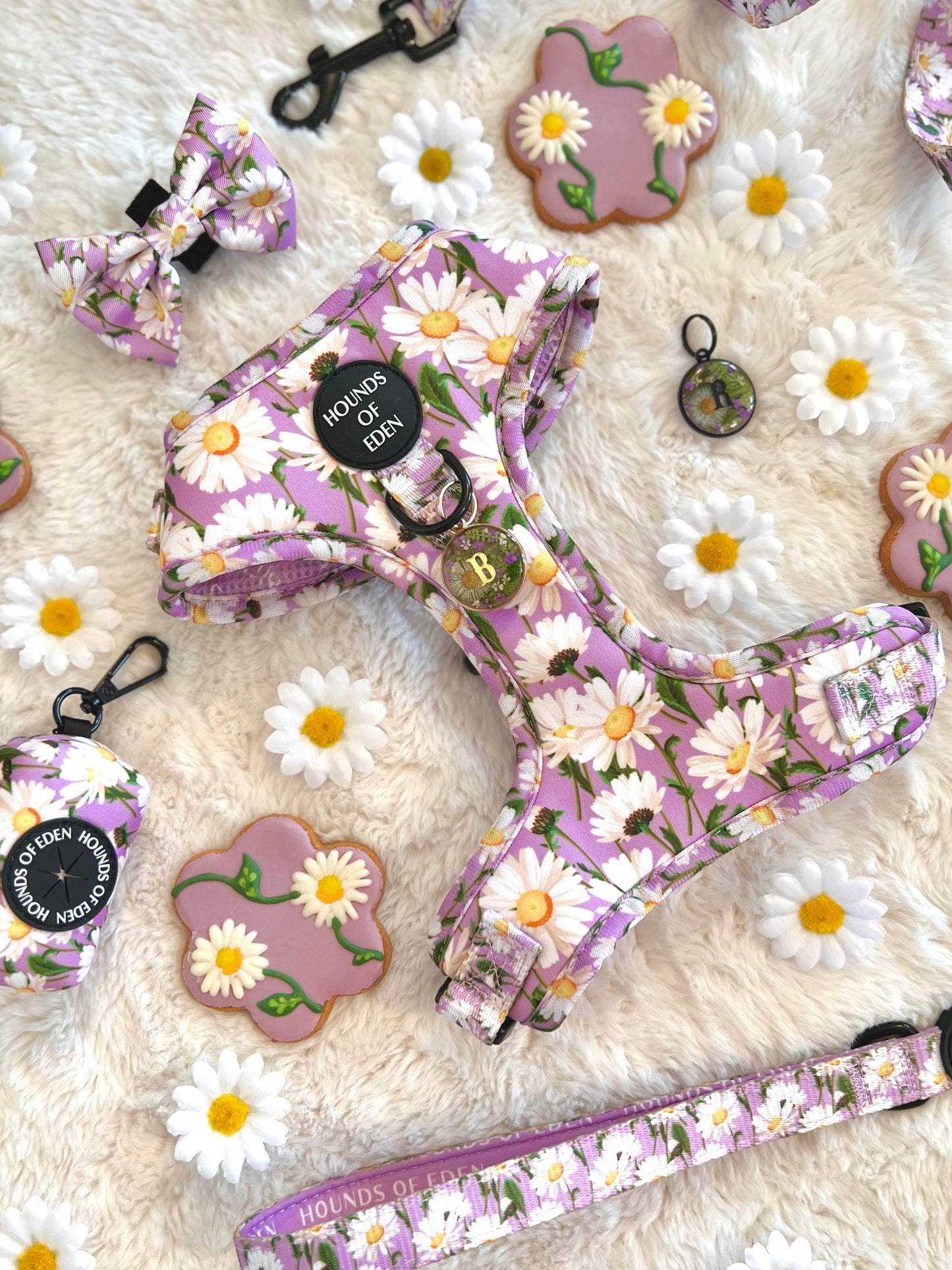 Daisy Dreams Design Dog Harness - The Bark Market