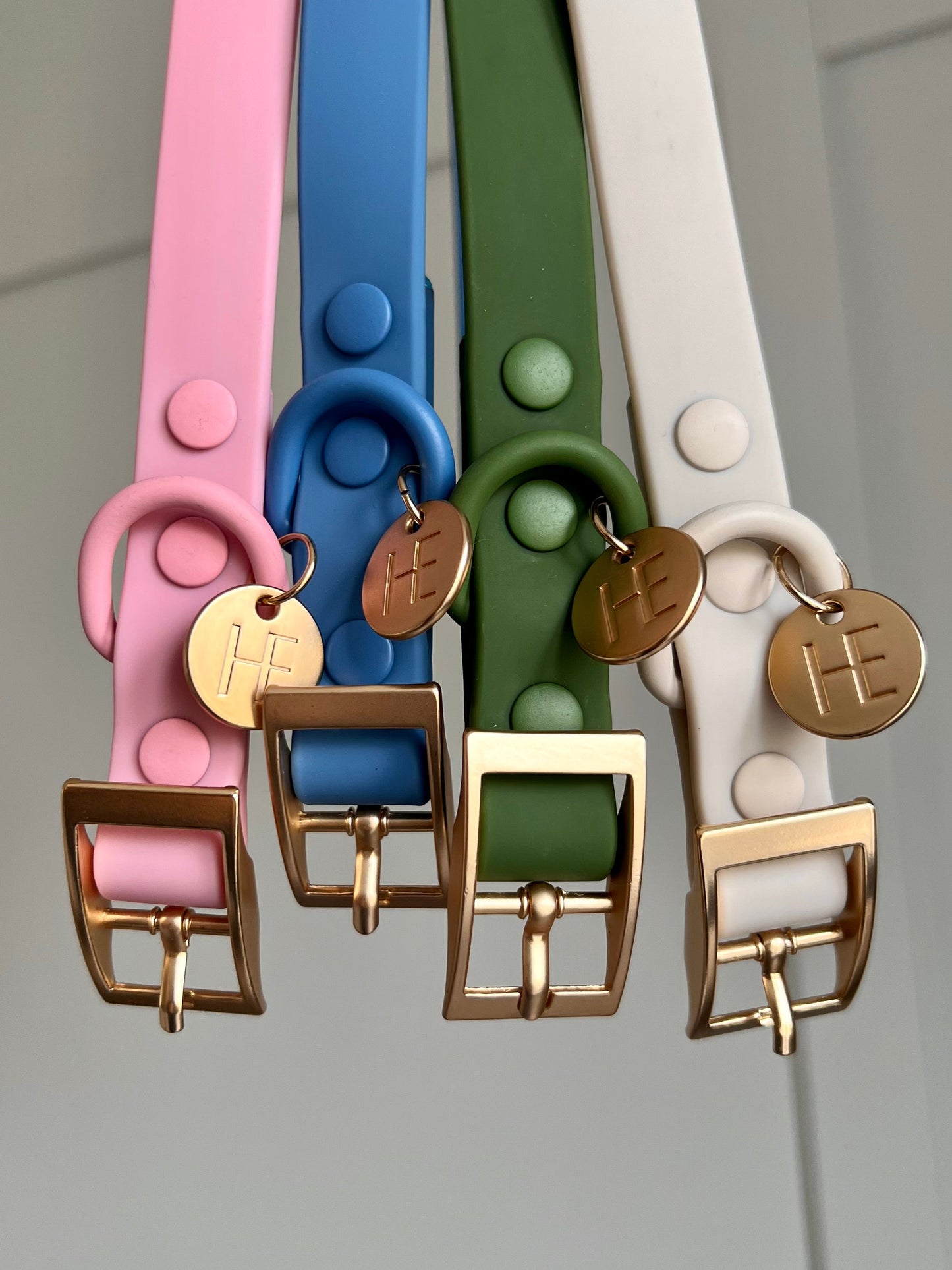 Oatmeal Latte 'All Weather' Dog Lead - The Bark Market