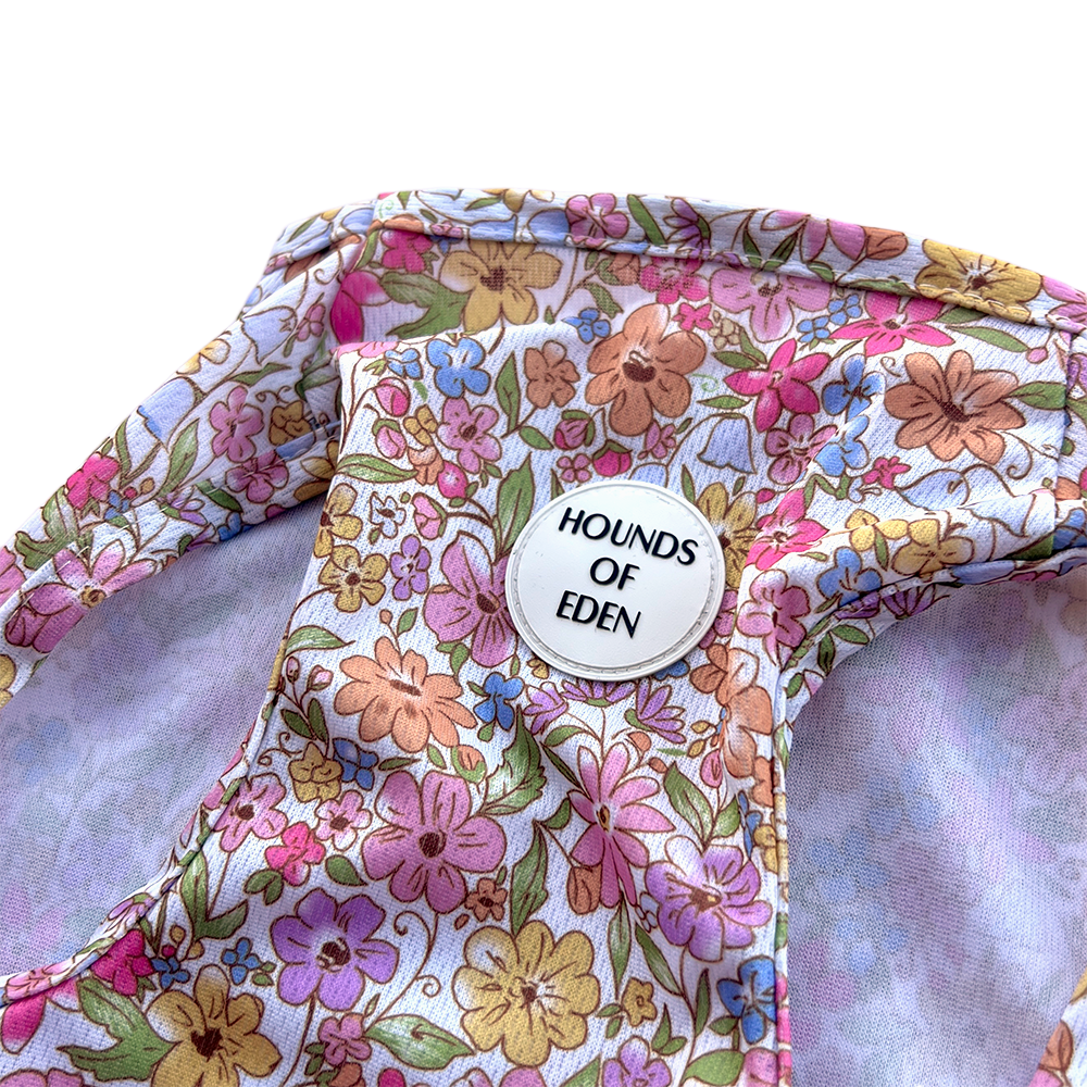 Pastal Petals Dog Cooling Vest - The Bark Market