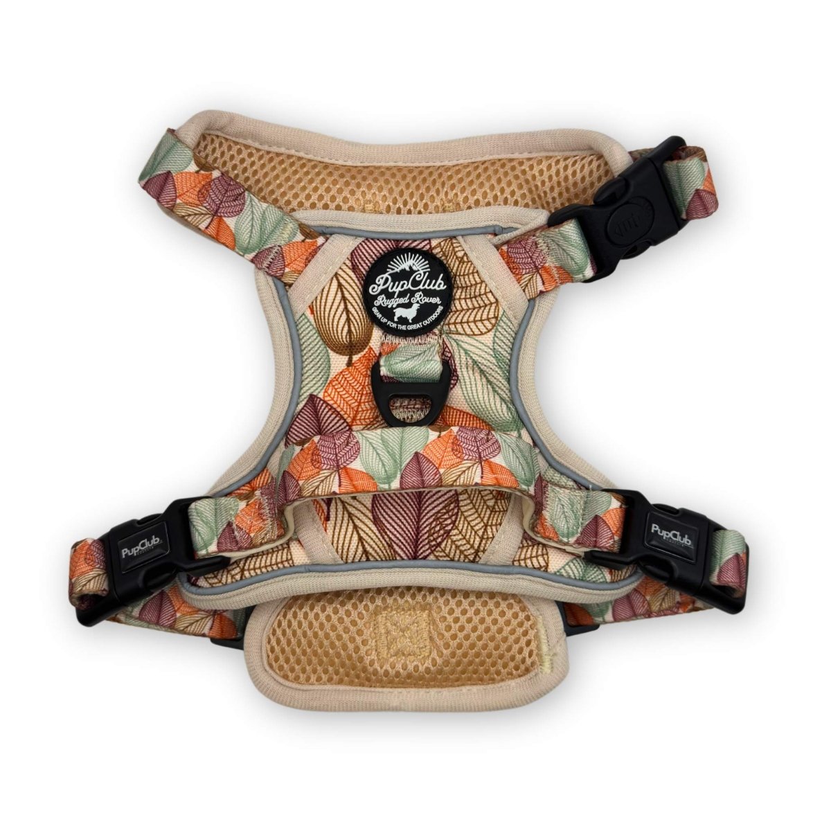 Rugged Rover™ Harness - Autumn Breeze - The Bark Market