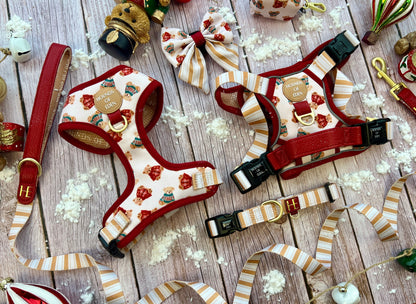 Harrold + Hattie Bears Dog Harness (XXS-XS) - The Bark Market